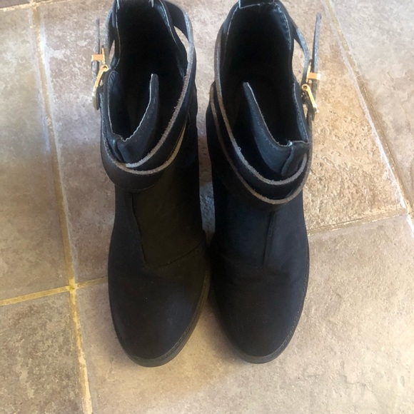 Spring boots 2inch height - Picture 2 of 5